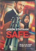JASON STATHAM - SAFE