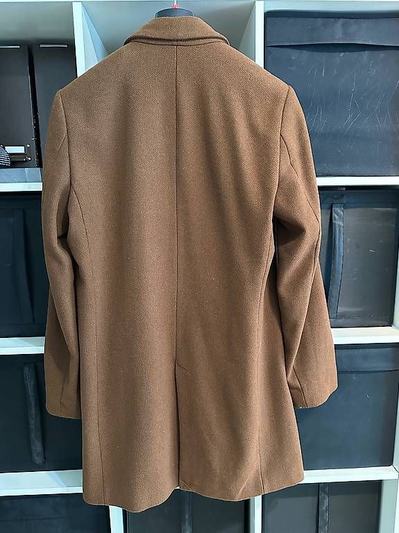 S.Oliver Cappotti: s.Oliver Mantel Grösse 46 beige – Usato da Zug venduto da Supervamp 1