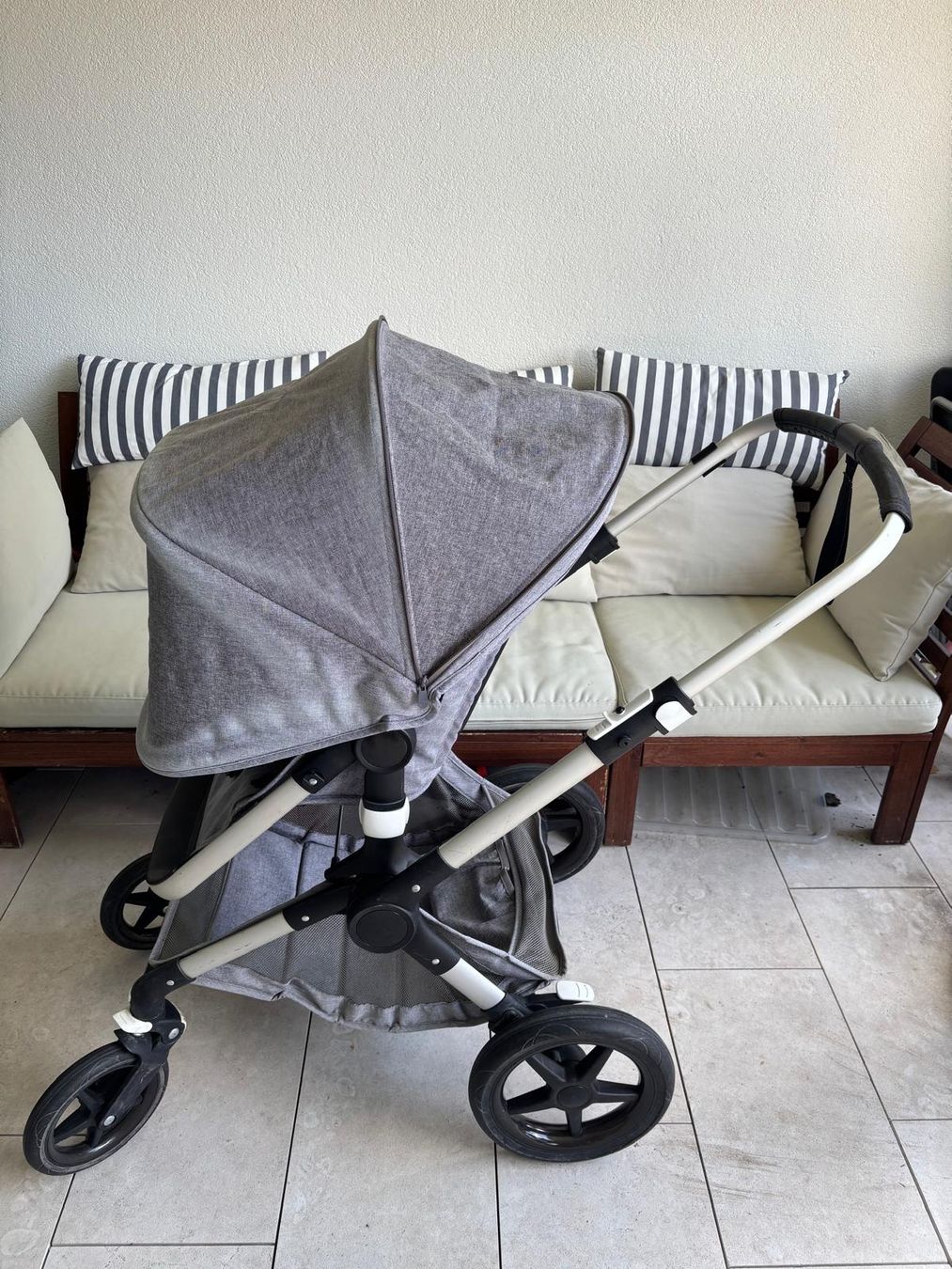 Bugaboo Carrozzine: Bugaboo Fox Classic inkl. viel Zubehör – Usato da zürich venduto da Sabiene 4