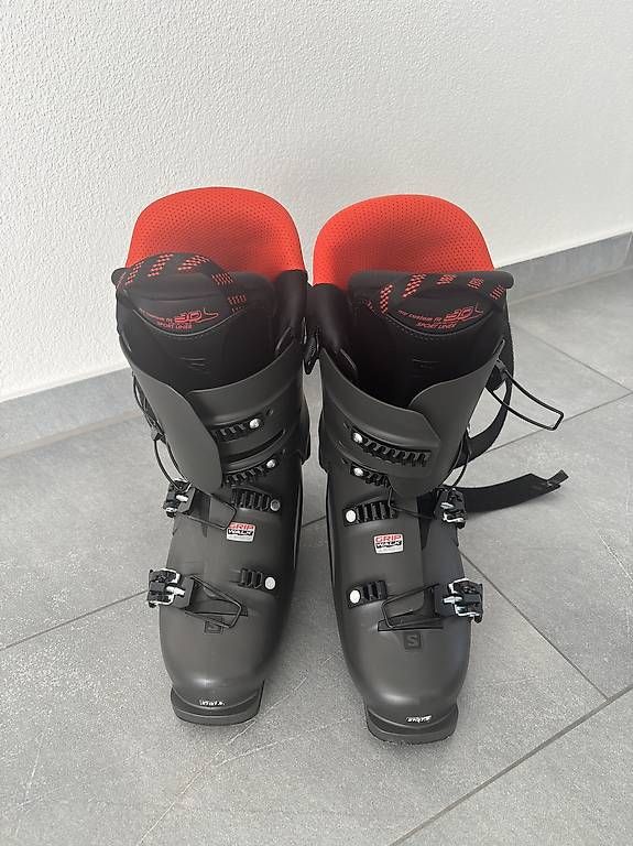Scarpe da uomo: Salomon Herren Schischuhe  – Usato da Wil SG venduto da ape_nf9t 1