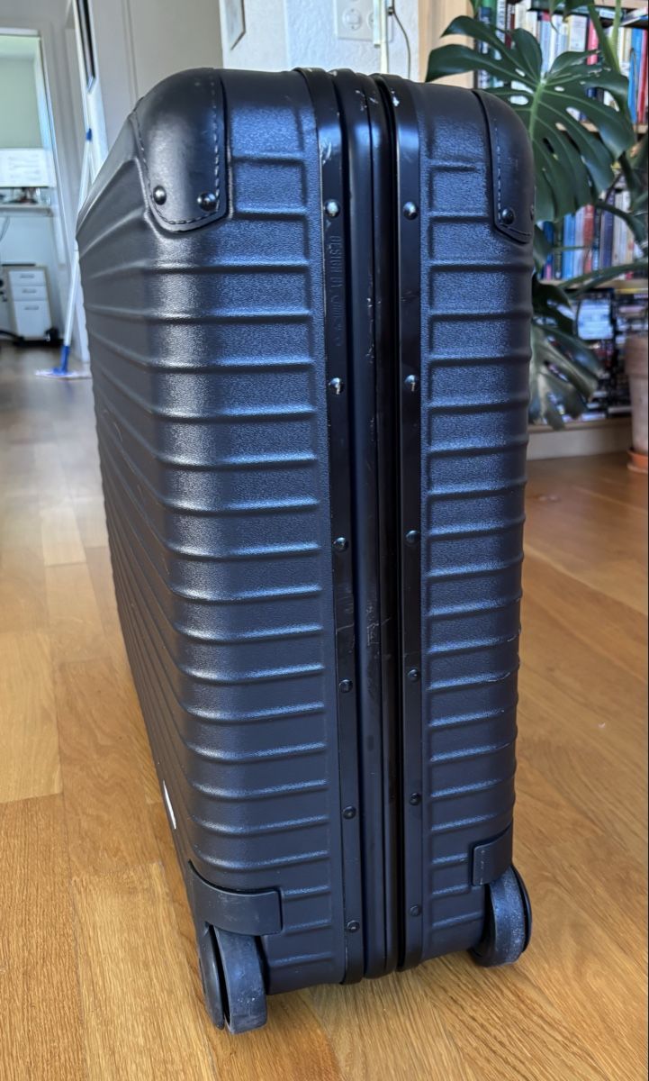 Rimowa Valigie: RIMOWA Reisekoffer – Usato da Köniz venduto da DrTii 3