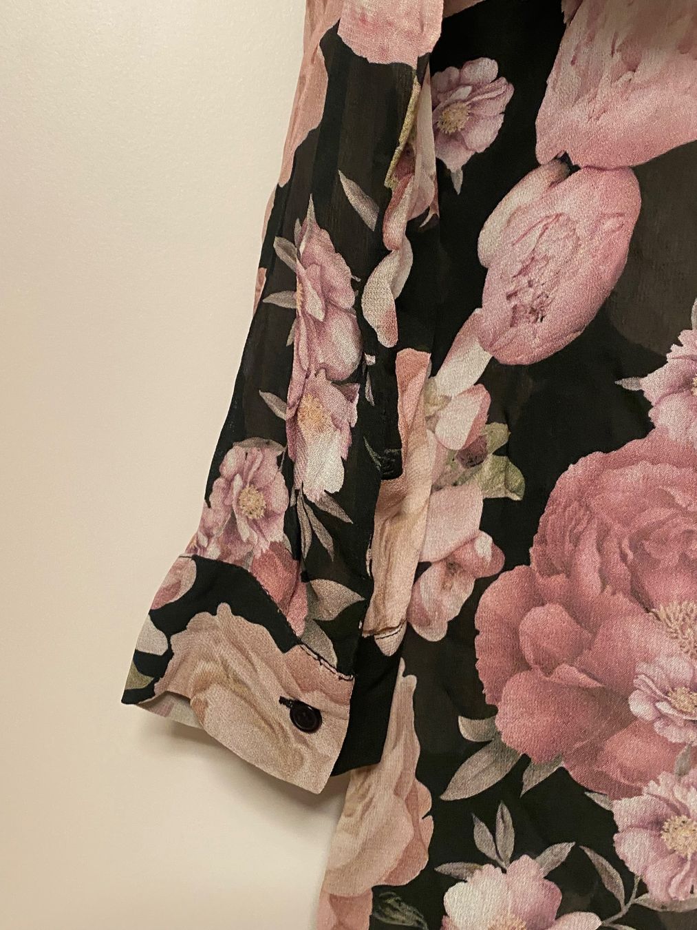 Camicette: Bluse mit Blumenmuster (Gr. 38) – Usato da Herrliberg venduto da little_useful_things 3