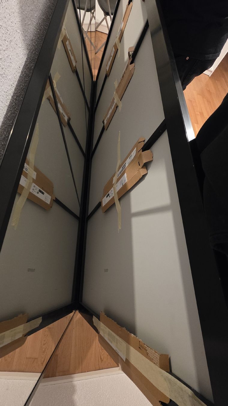 Ikea Armadi: Ikea PAX Schrank - 200x236x58 – Usato da Arbon venduto da le1_2xq7 7