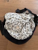 Manduca Twist Babytrage Neugeborene/Baby's Leopard “long”