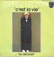 Johnny Hallyday - C'est la vie