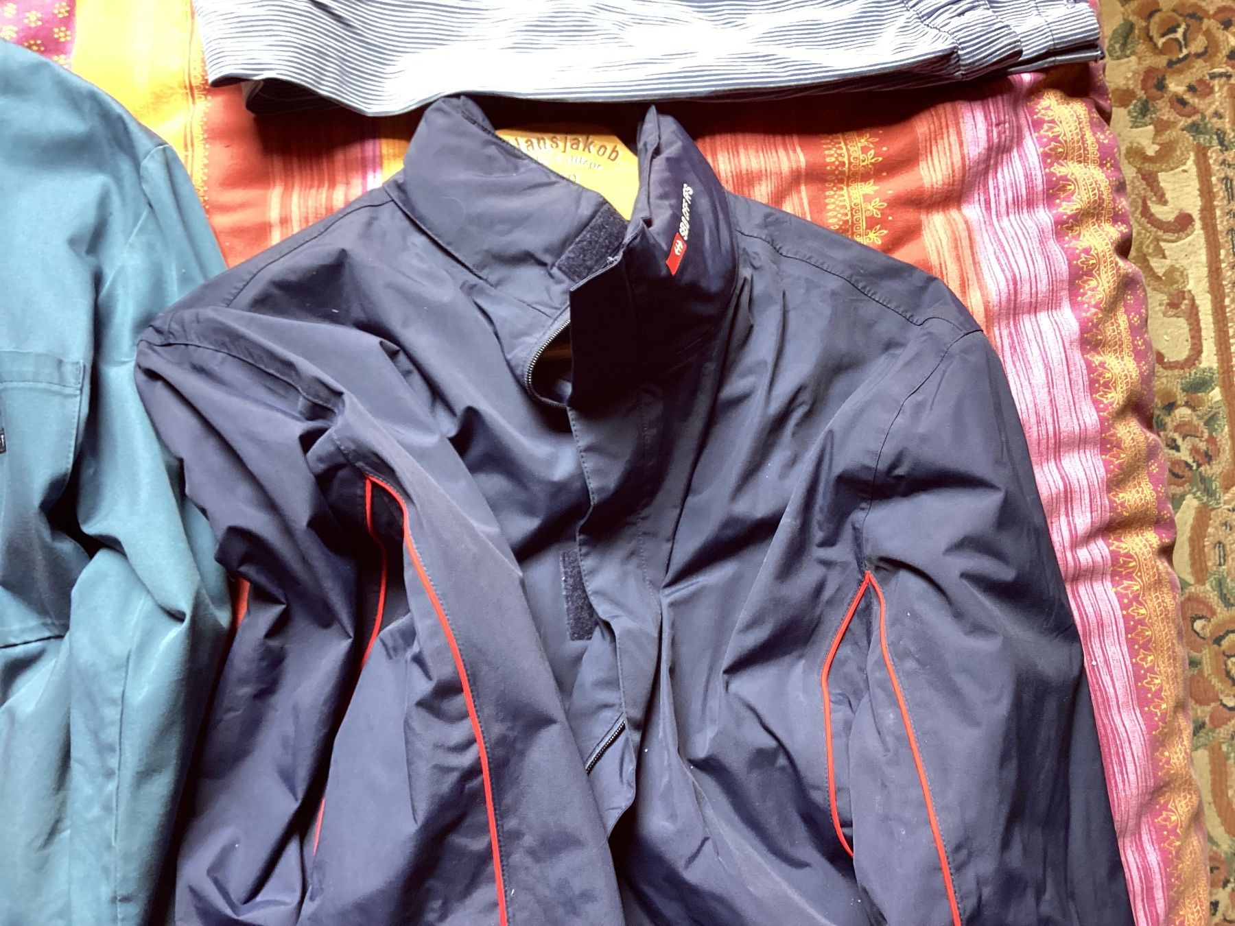 SBB/CFF/FFS Uniformi: SBB Uniform – Usato da Vouvry venduto da marius09 1