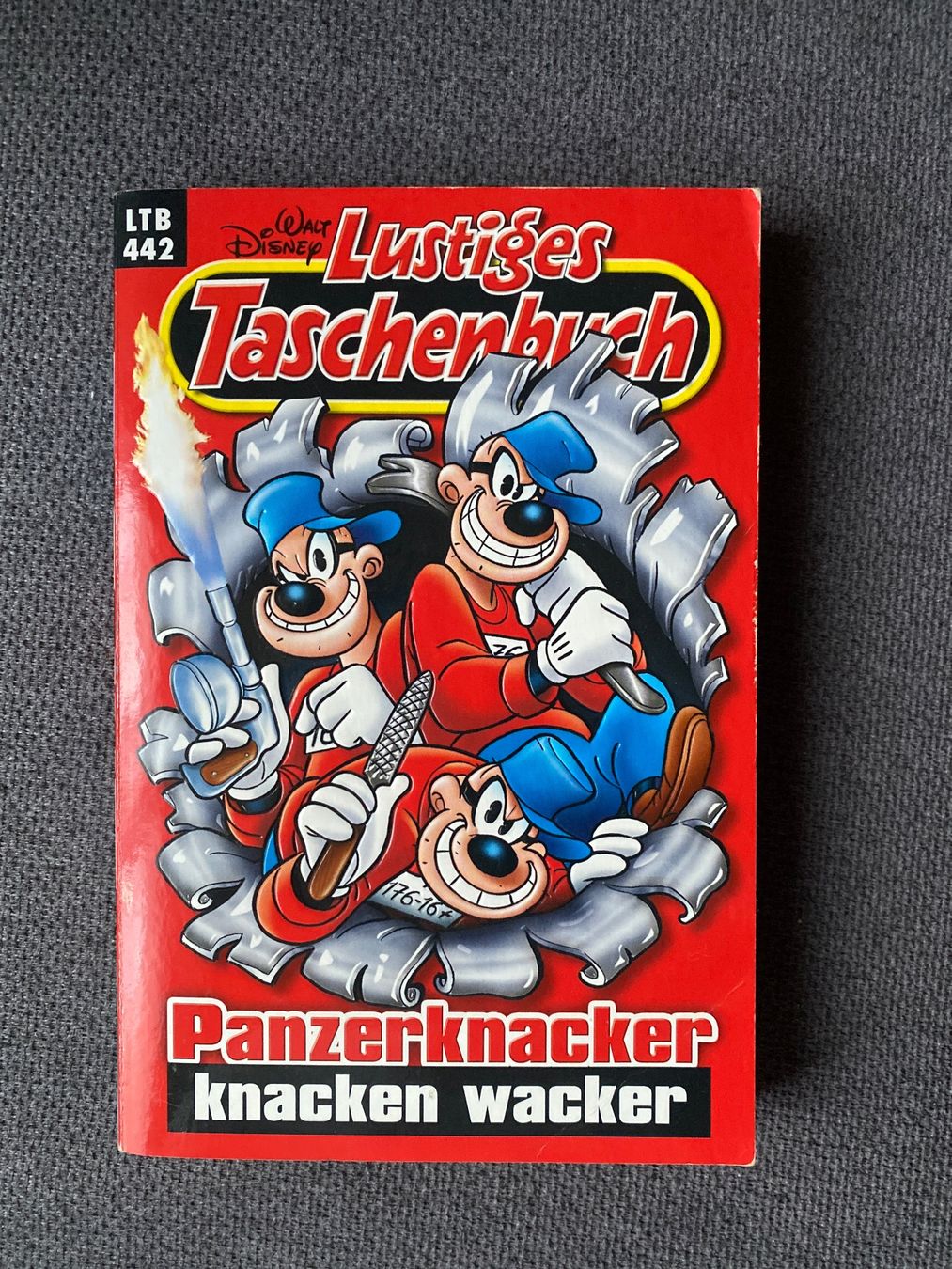 Comics: LTB 442 – Gebraucht aus Oberburg von Hoifreak