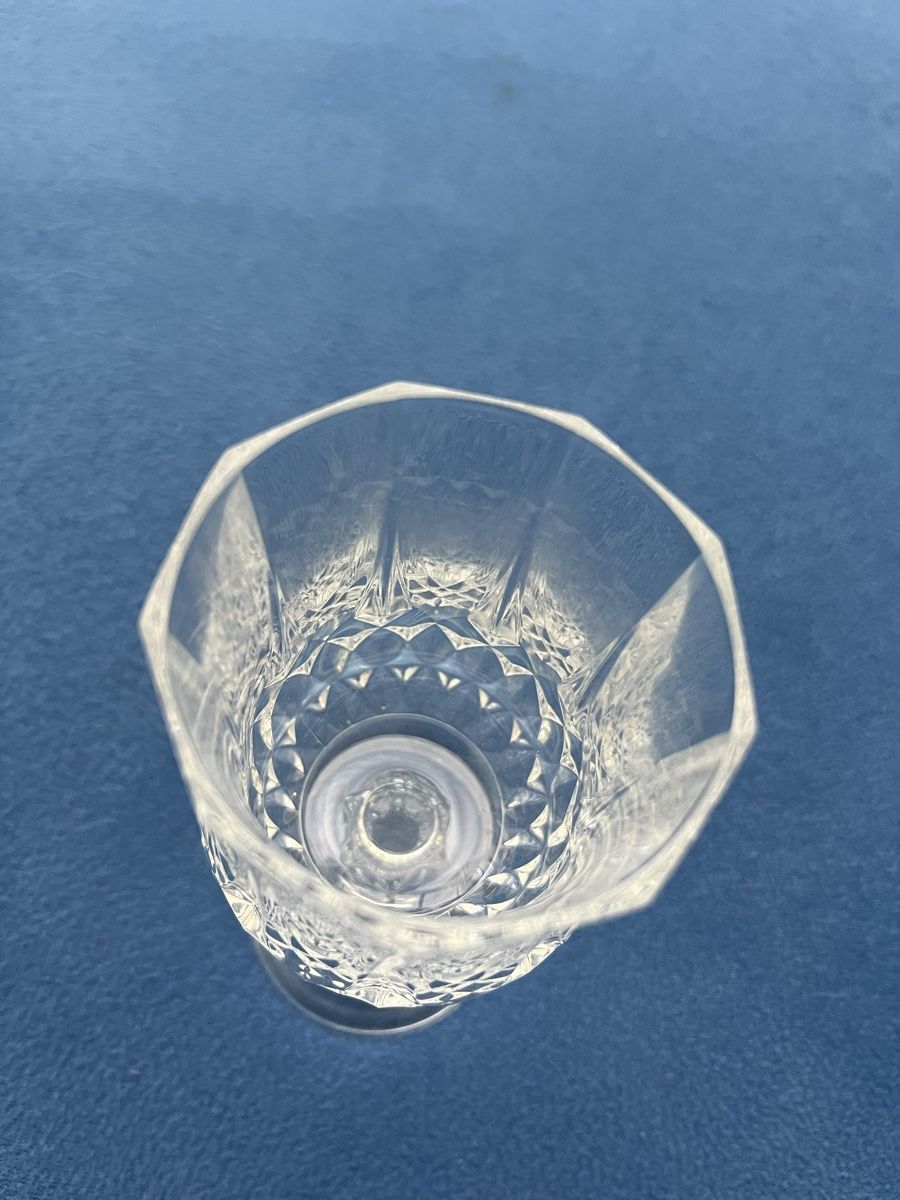 Bicchieri: Elegantes Kristallglas, Weinaperitifglas – Usato da Meilen venduto da mar_28dx 1