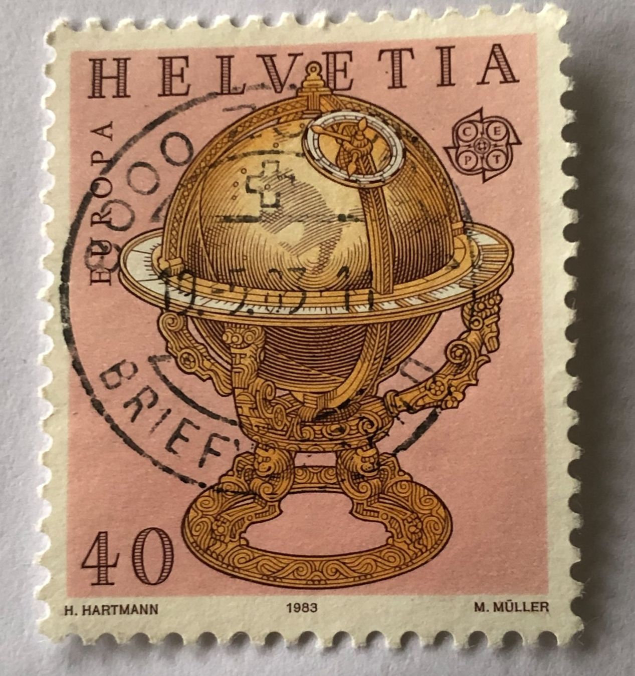 Tutti i francobolli: Nr.698 mit Stempel Zürich – Usato da Aarau venduto da Billa007