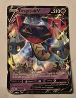 Pokémon V, dragapult