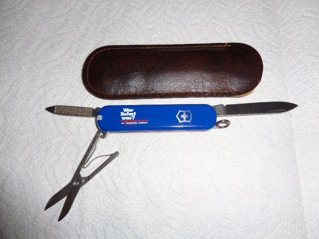 Victorinox Taschenmesser: Taschenmesser – Neu (gemäss Beschreibung) aus Hinwil von mival55 2