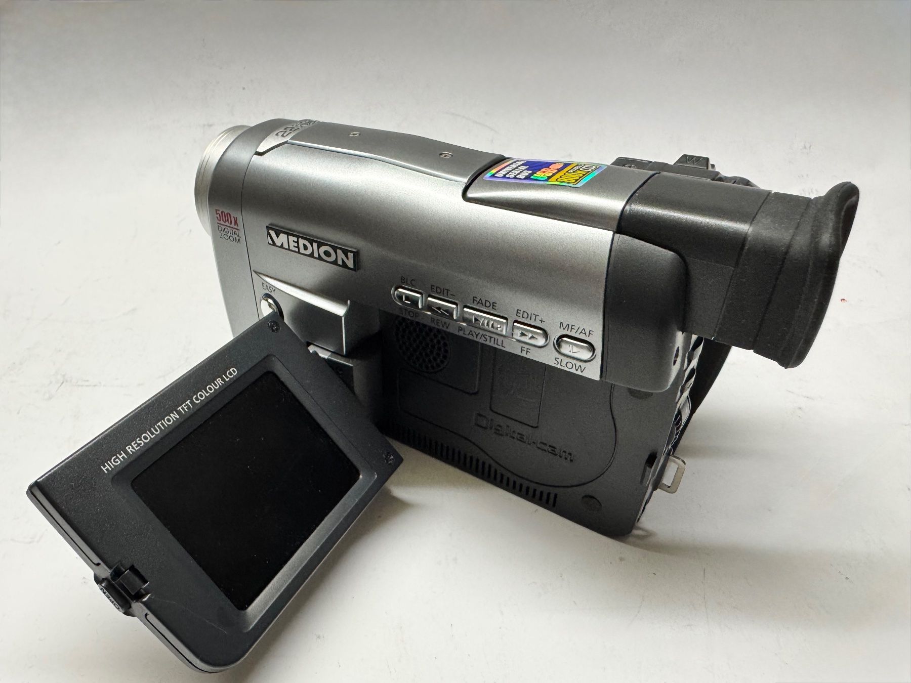 Medion Videocamere: MiniDV Camcorder mit Tasche – Usato da Altnau venduto da mar_kfk2 5
