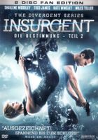 DVD: Insurgent: Die Bestimmung - Teil 2 (2 Disc Fan Edition)