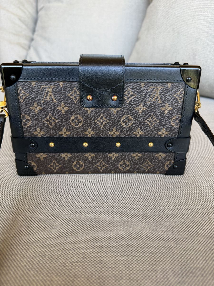 Louis Vuitton Borse da donna: Louis Vuitton Petite Malle – Usato da Fully venduto da Fashion_Mania 7