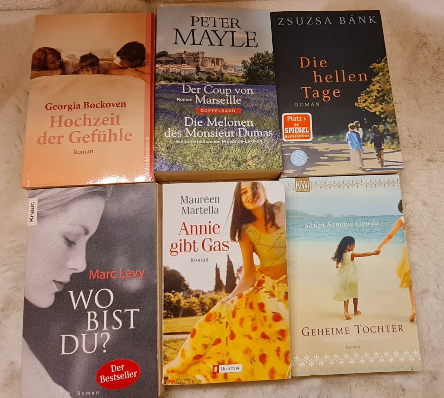 Livres: Bücher Paket 36 Bücher – D'occasion à Toffen par Gwunderegge77 5