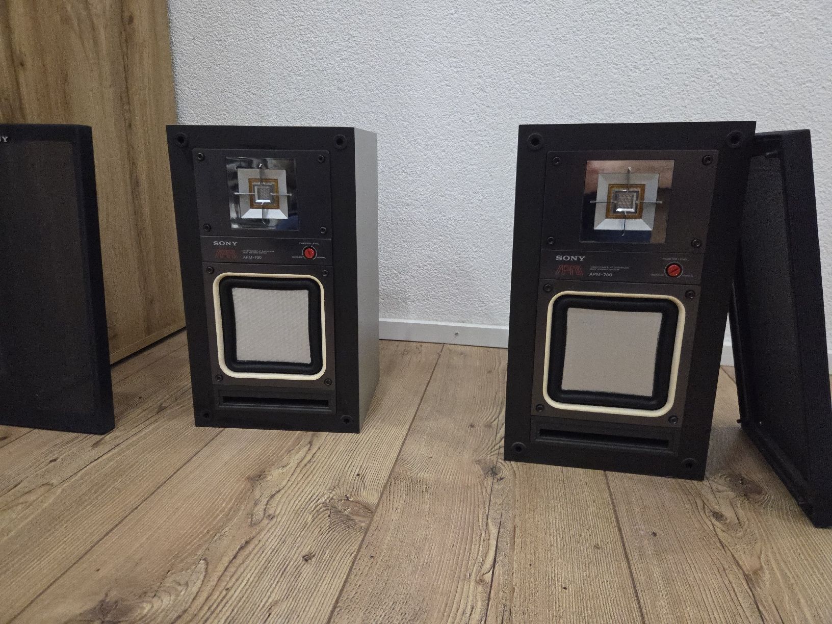 Sony Casse acustiche: SONY APM 700! Revidiert! – Usato da Arbon venduto da Timy1988