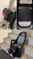 Siège de vélo pour enfants