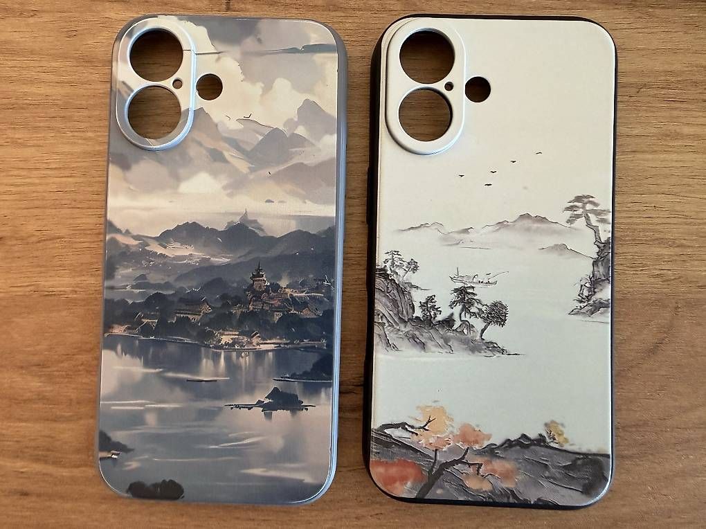 Covers & Schutzfolien: Coque de téléphone iPhone 16  – Neu und originalverpackt aus Pully von ake_g7yc