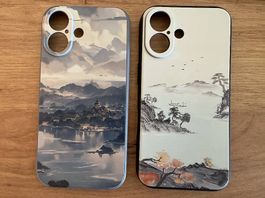Coque de téléphone iPhone 16 