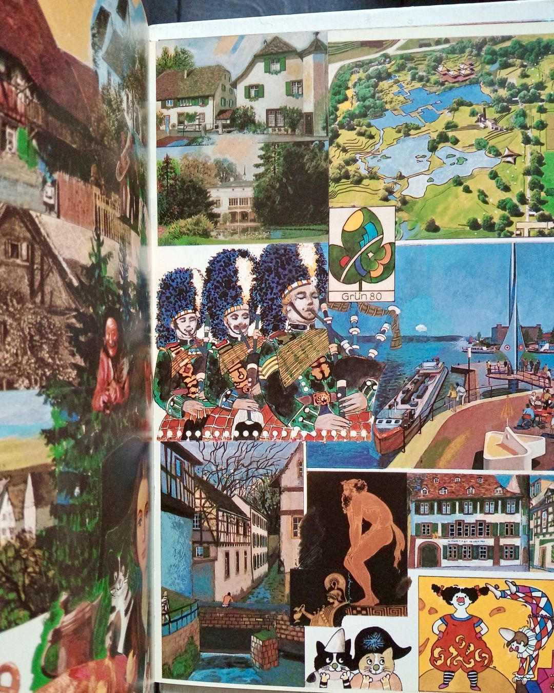 Libri: Basler Helgen Vintage – Usato da Allschwil venduto da Evgeniia78 2
