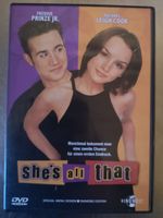 She's all that