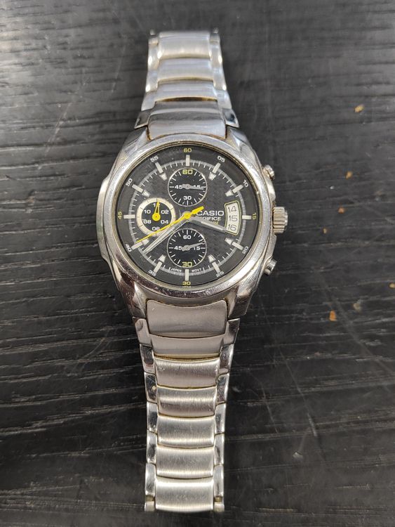 Casio edifice online 36mm