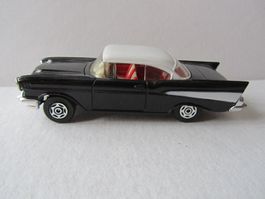 Chevrolet Bel Air, Corgi Toys, Nr. 625 - unbespielt