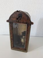 Antike Grubenlampe, Freiberger Blende, Kuckuck Öllampe