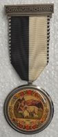 Medaille, Schwägalpschiessen 2002