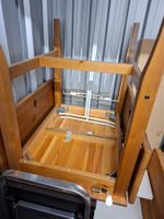 Holztisch massiv guter Zustand