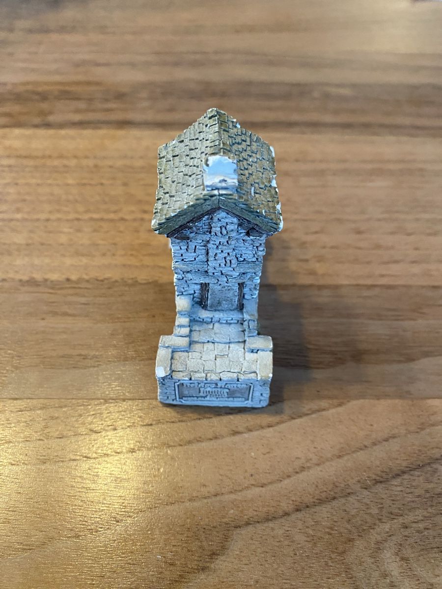 Alle Dekorationen: Lilliput Lane House on a Bridge – Gebraucht aus zürich von skychef 5