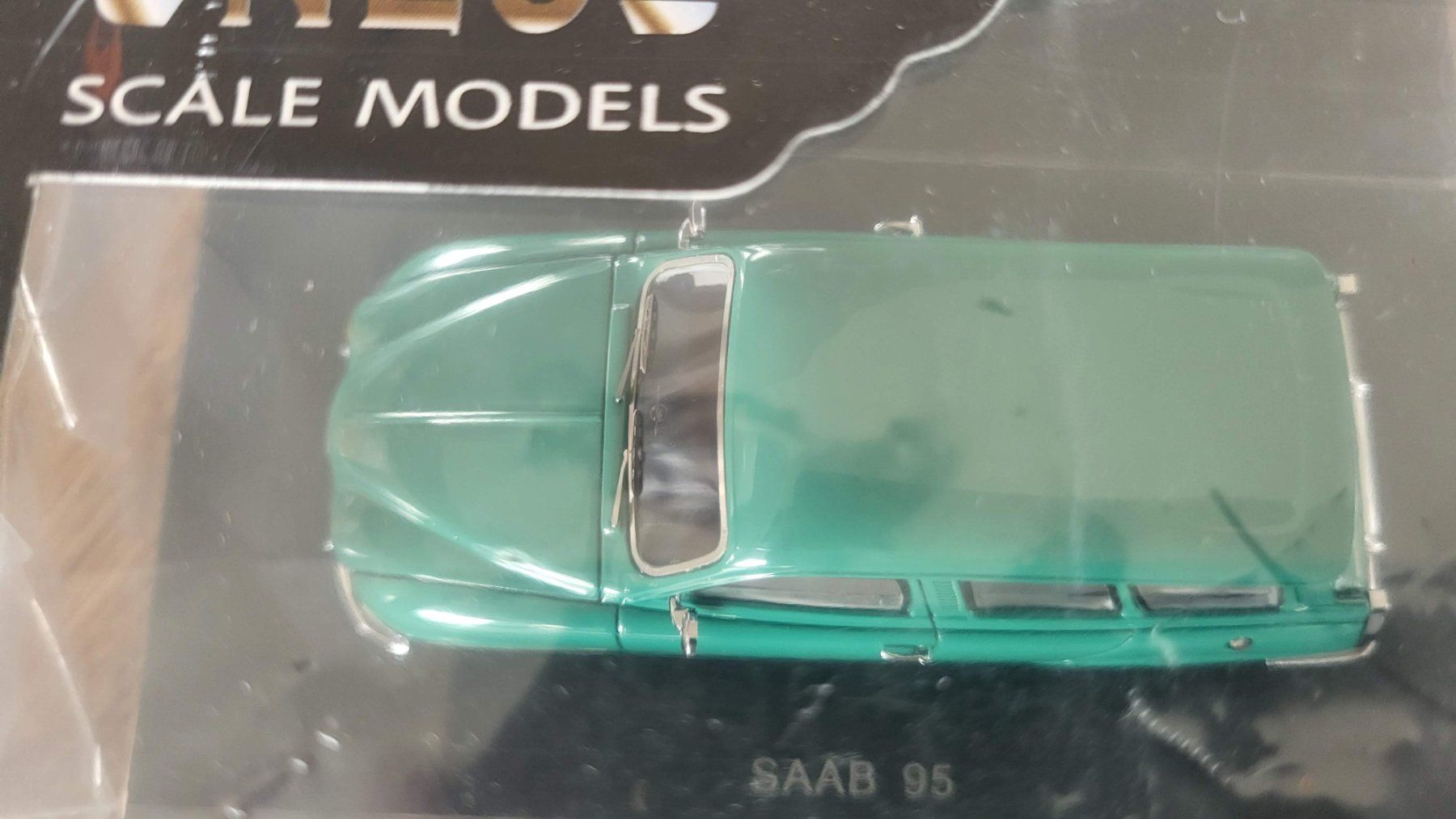 Modellini d'auto: Saab 95 1964 1:43 NEO – Usato da Rothrist venduto da Juana5 4