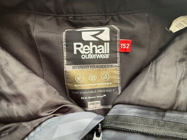 Pantaloni: Rehall Skihose 152 – Usato da Burgdorf venduto da W31S 2