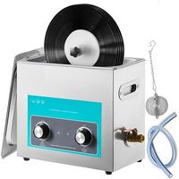 VEVOR 6L Ultraschallreiniger mit Heizung – Originalverpackt
