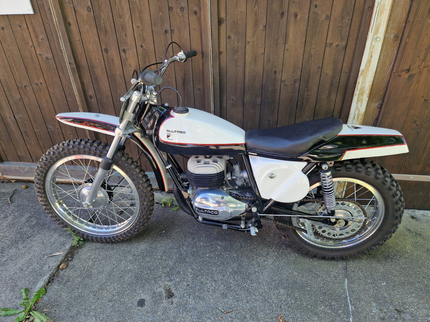 Enduro: Bultaco el bandido – Gebraucht aus Altstätten SG von bulto360 2