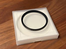 B+W 58mm UV-Haze 010 Filter – Schutzfilter, Made in Germany