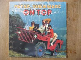 Peter, Sue & Marc On Top Vynil LP Guter Zustand