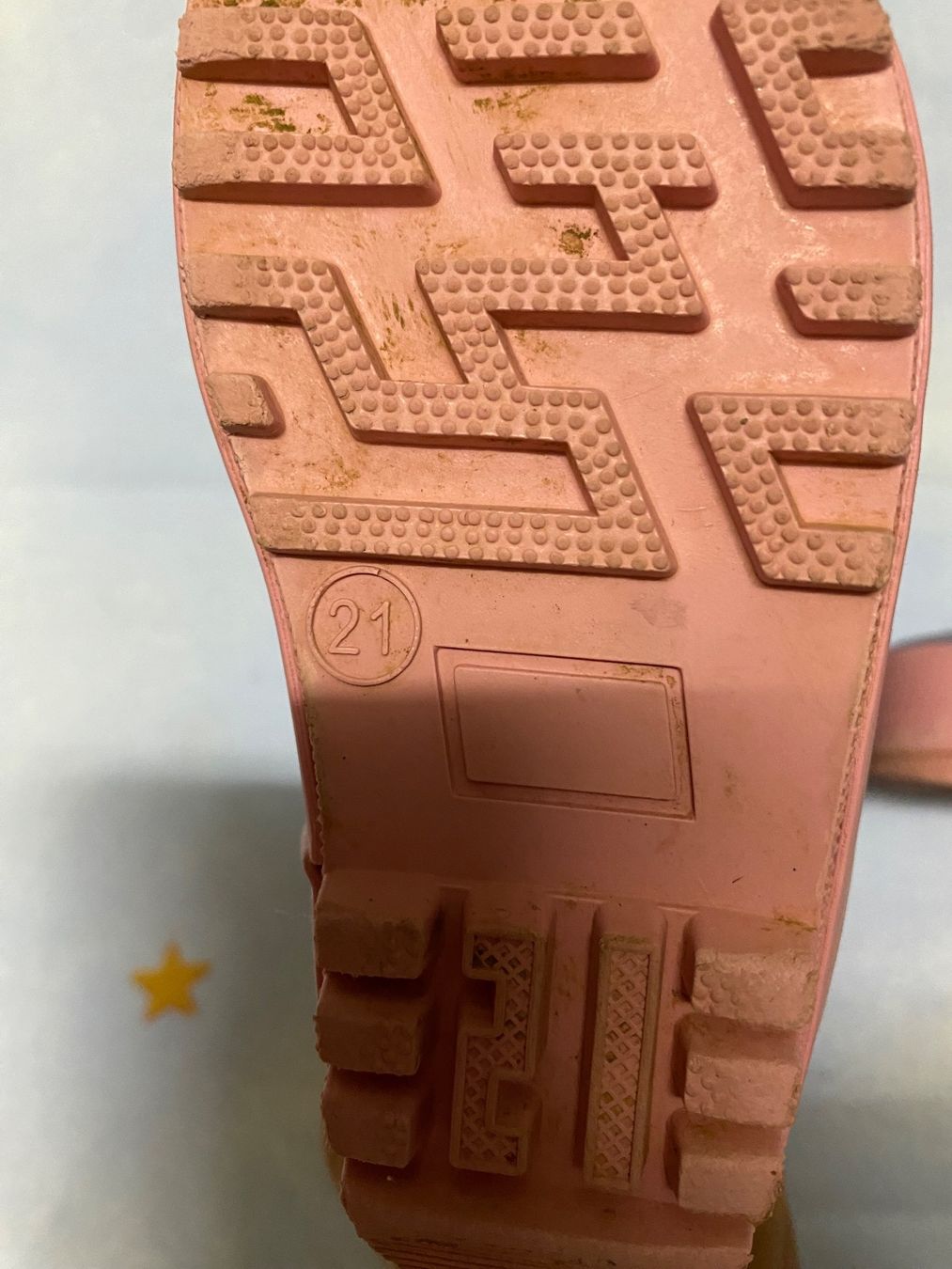 Scarpe per ragazze: Gummistiefel Grösse 21 – Nuovo (secondo la descrizione) da Sissach venduto da SV-650 1