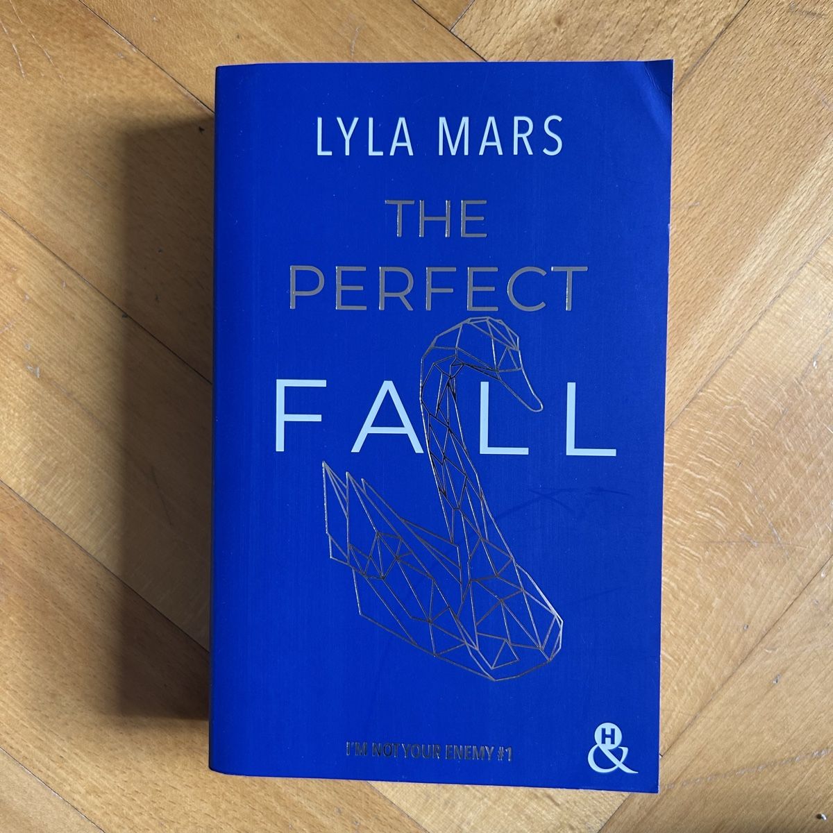 Bücher: the perfect fall - lyla mars – Neu (gemäss Beschreibung) aus Orsières von champ10