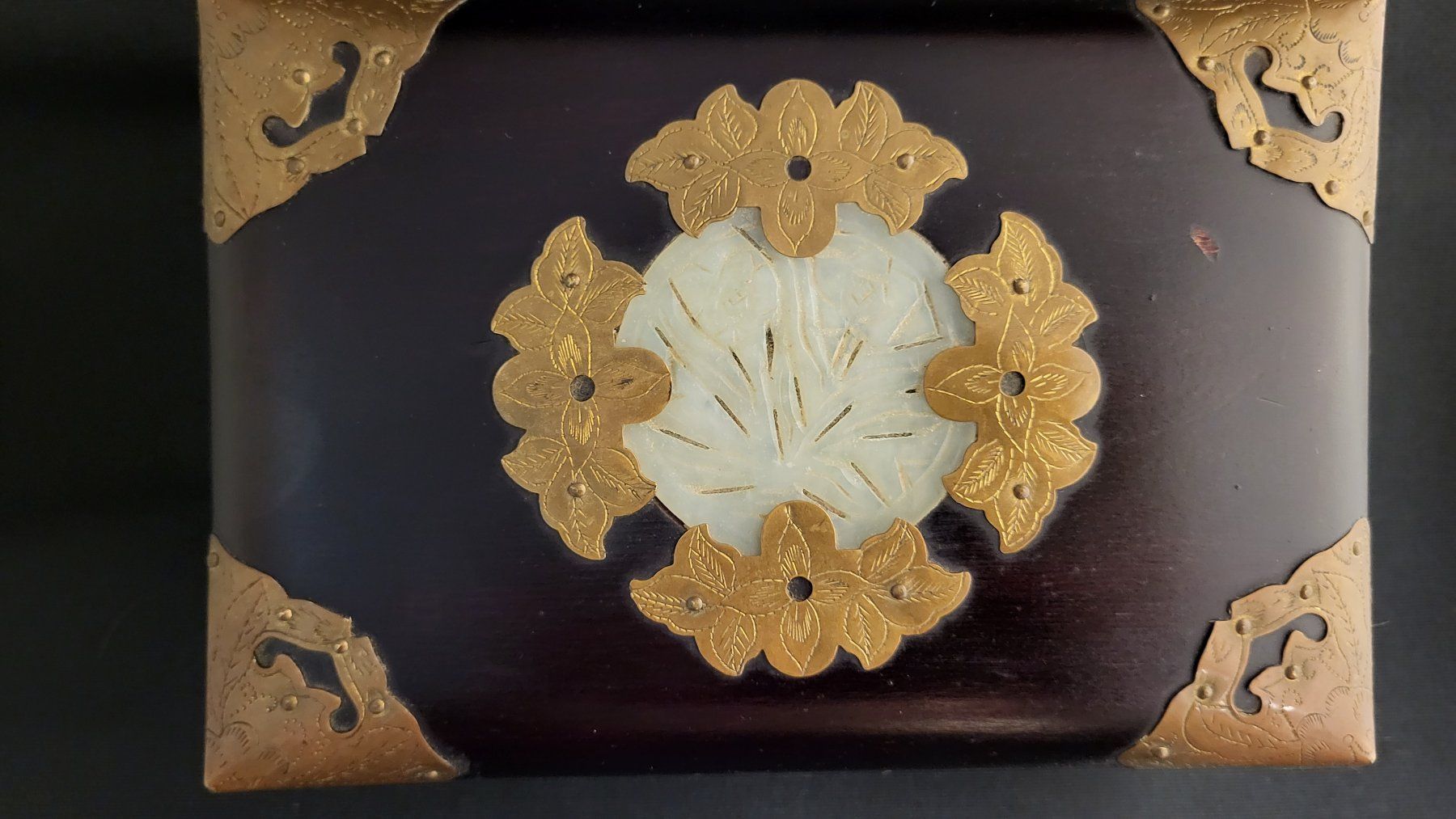 Pots: Schmuck-Schatulle CHINA – D'occasion à Basel par spinne02 7