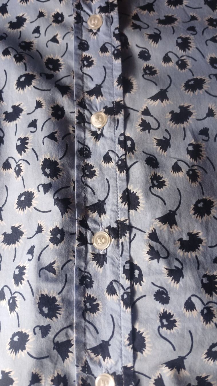 Gant Camicette: GANT DAMEN BLUSE 100% COTTON GRÖSSE 40 – Nuovo (secondo la descrizione) da Villa Luganese venduto da luxlady 5