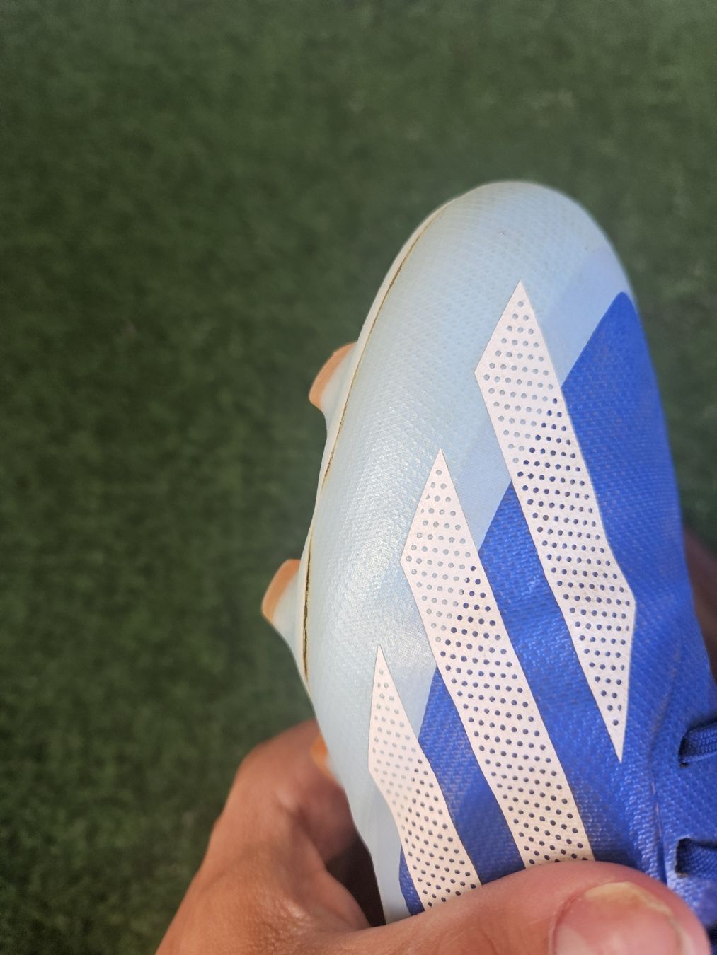 Adidas Scarpe da uomo: Adidas Crazyfast FG Nocken Elite Gr 42 2/4 – Usato da Emmenbrücke venduto da TopGato 5