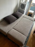 Pfister sofa mit stauraum / with storage