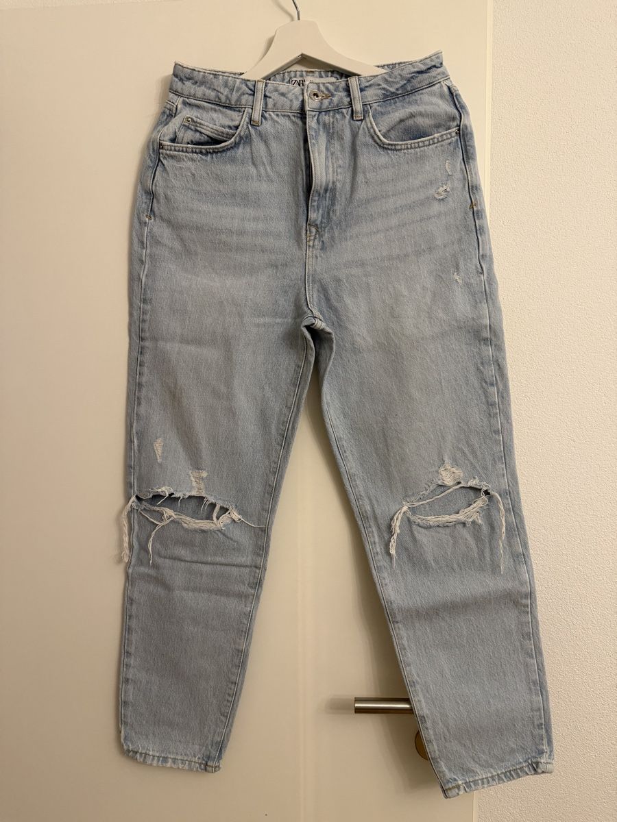 Zara Jeans: Damen Jeans- Zara – Usato da Uzwil venduto da sul_svh6
