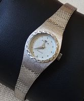 Fortis Quartz Swiss made Elegante Damenuhr