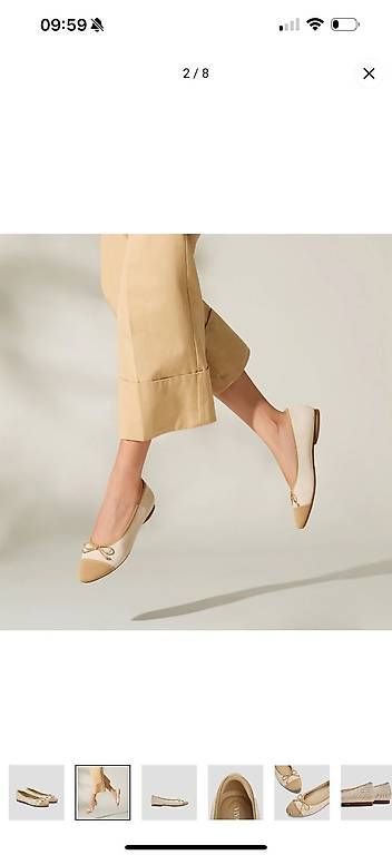 Vivaia Scarpe da donna: Vivaia Chaussures taille 37.5 – Usato da Bussigny venduto da Lanoy28 3