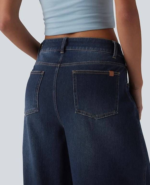 Halara Hosen: Barrel-Leg-Jeans Halara Gr. S – Neu und originalverpackt aus Thun von Dak5 2