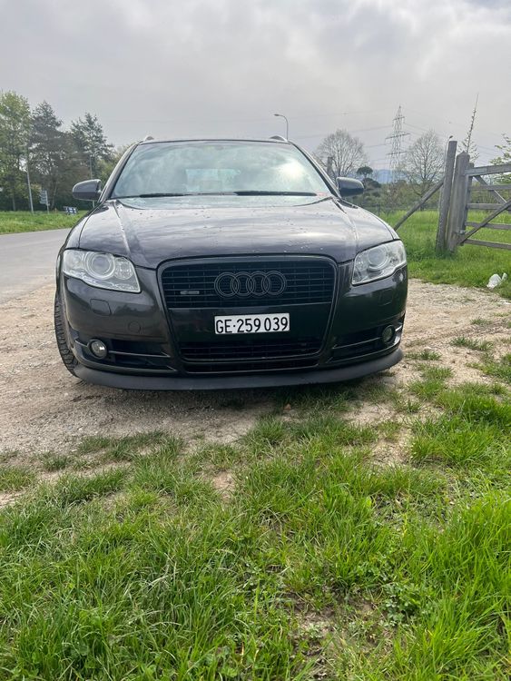 Audi A4 B7 3.0 Quattro