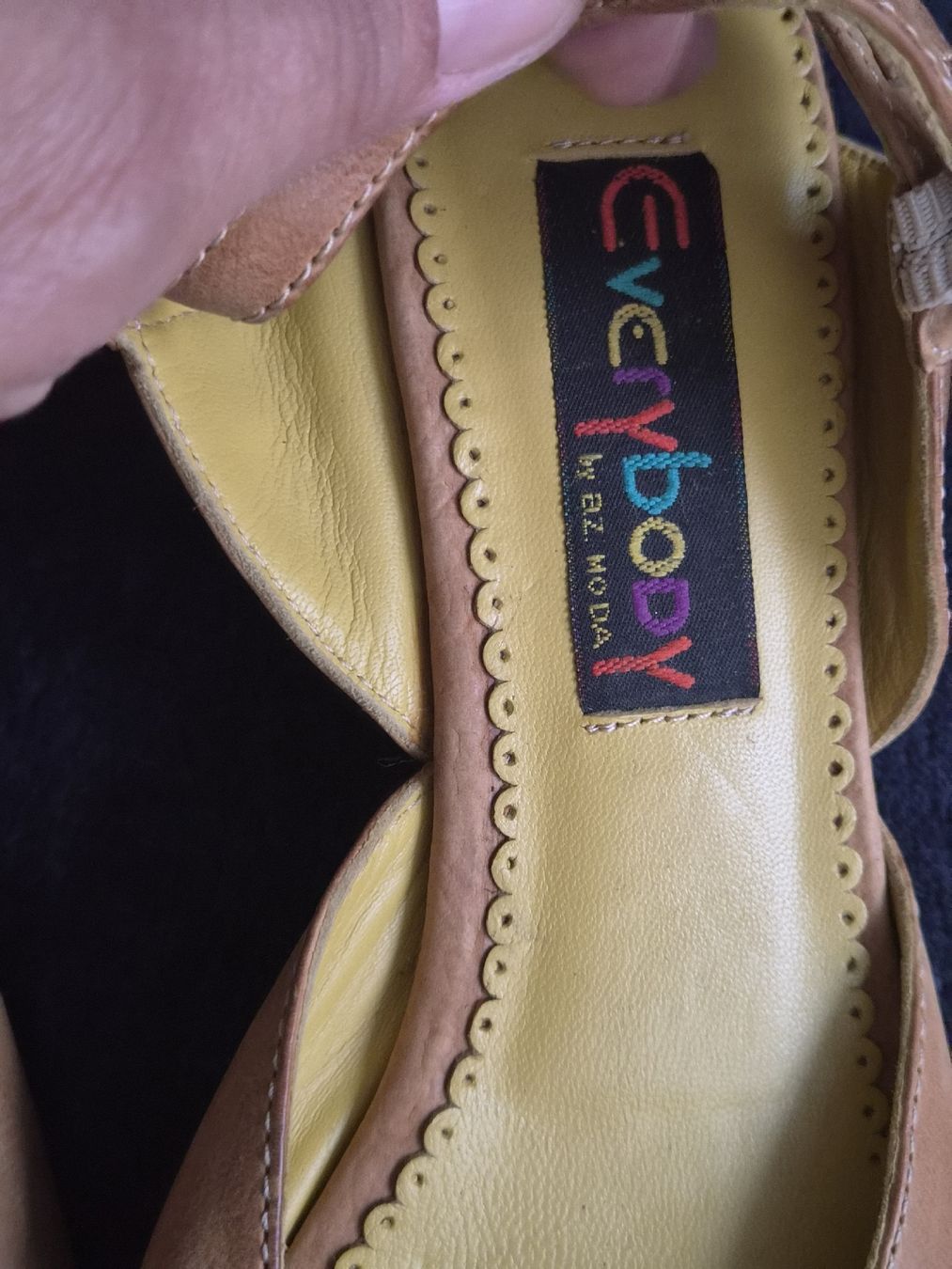 Scarpe da donna: Everybody, Echtleder Gr. 39 – Usato da Frenkendorf venduto da Moon111 2