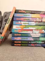 Paluten Kinderbücher Band 1-10 vollständig